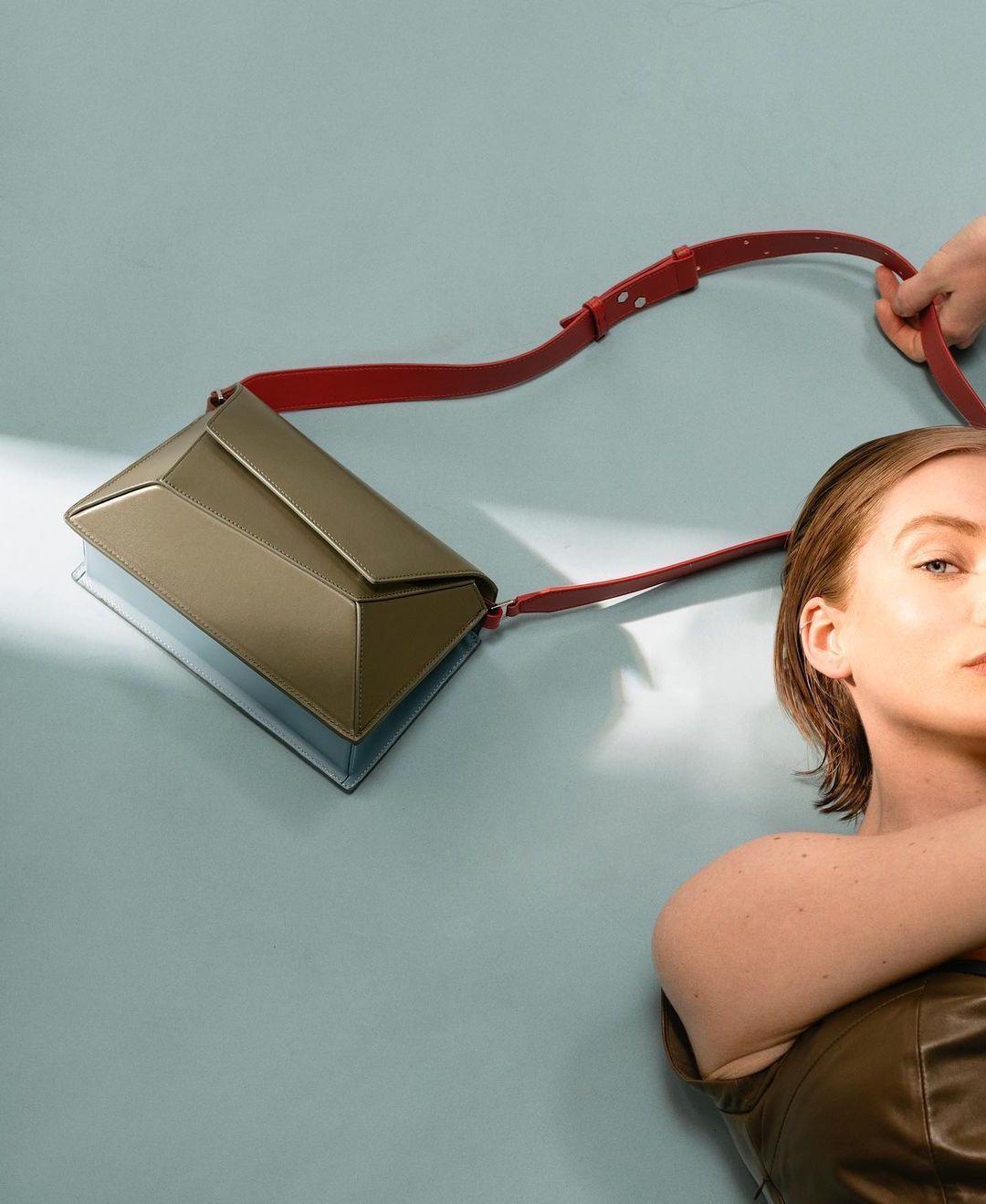 Shoulder bags